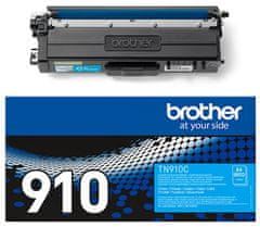 Brother BROTHERjev toner TN-910C za HL-L9310CDW/MFC-L9570CDW / 9.000 strani, / cian
