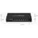 Ubiquiti EdgeRouter ER-6P, 5x RJ-45 PoE + 1x SFP