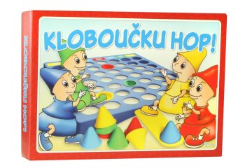 Igra Klobuk Hop! - velik
