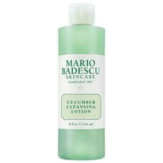 Mario Badescu Čistilna mlečna Cucumber ( Clean sing Lotion) (Neto kolièina 236 ml)