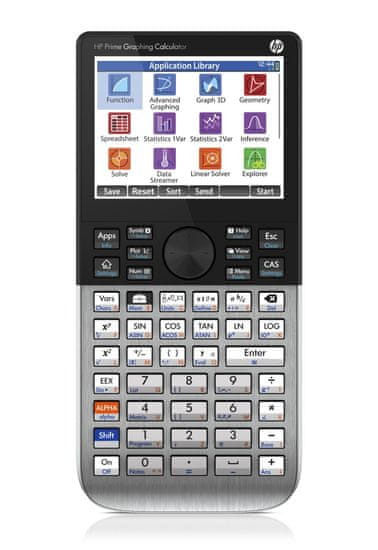 HP HP-PRIME / Grafični kalkulator