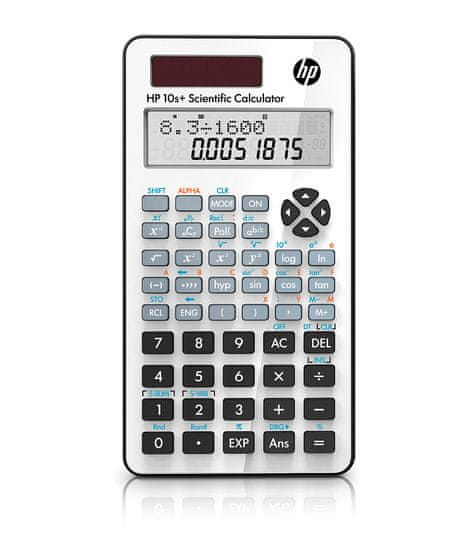 HP HP-10SPLUS / Znanstveni/šolski kalkulator