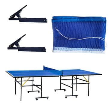 Denis Mreža za namizni tenis - modra