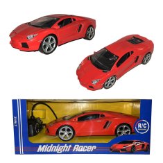 Denis Športni avtomobil z daljinskim upravljalnikom, različni