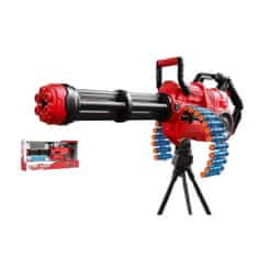 Denis Mehkocevni strojni pištoli, Z Blaster XL, 24 puščic