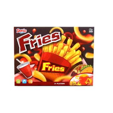 Denis Namizna igra, Potato Hop!