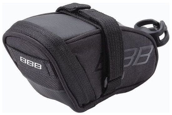BBB BSB-33L SpeedPack L sedalna torba črna
