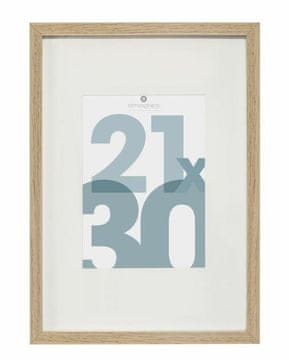 shumee Leseni tanek okvir za fotografije 21x30 cm