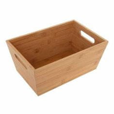 5Five® BAMBUSOVA KOŠARA 20x30cm naravna dekorativna