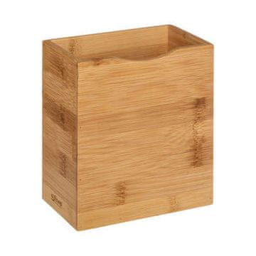 shumee Majhen bambusov magnetni organizator 13x15,5 cm