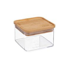 5Five® Eske BOX 0,5L POSODA z bambusovim pokrovom