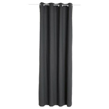 Atmosphera Panamska zavesa SIVA 140x260 cm