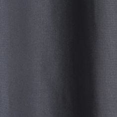 Atmosphera Panamska zavesa SIVA 140x260 cm