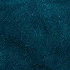 Atmosphera Žametna zavesa Dolce morje 140x260 cm