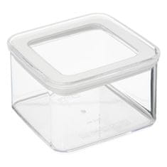 5Five® Komplet 3 prozornih posod Eske 1,5 l, 1 l in 0,5 l