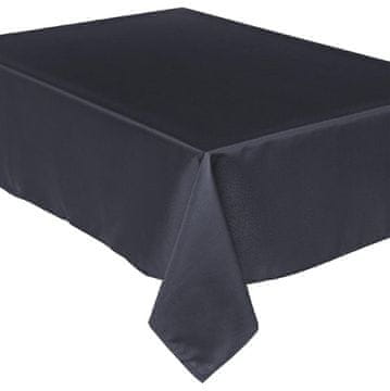 shumee PRT ODPOREN NA MADEŽE 240x140cm temno siv eleganten