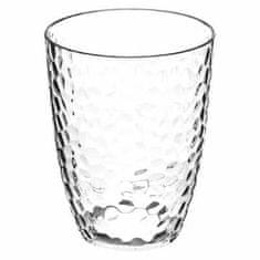 5Five® STEKLO 380 ml PLASTIKA Estiva prozorni polistiren