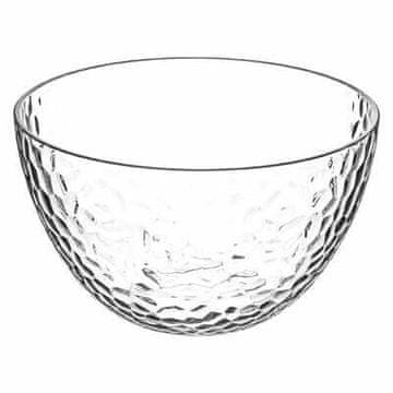 5Five® POSODA 800ml Estiva PLASTIKA 14 cm prozorna