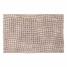 5Five® Kopalniška preproga Colorama 50x80cm bež mehka