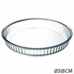 5Five® STEKLEN PEKAČ, okrogel, 32 cm