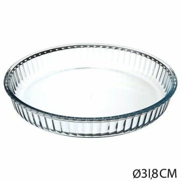 5Five® STEKLEN PEKAČ, okrogel, 32 cm
