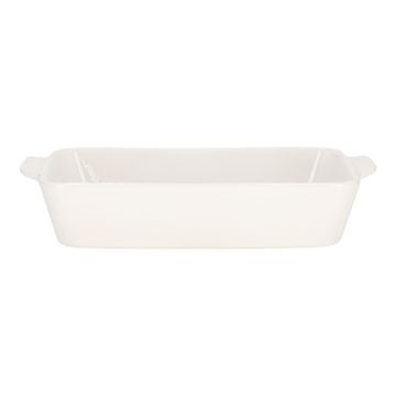 Intesi Mazzoni bel pekač z ročaji, 37 cm