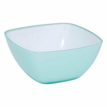 5Five® Munar ovalna skleda 14 cm PLASTIKA mint trpežna
