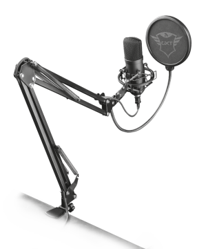 Trust Mikrofon GXT 252+ EMITA Plus Strm.mikrofon