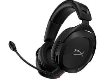 HyperX Cloud Stinger 2/Stereo/ANC/USB/Wireless/Black