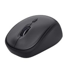 Trust BOLOGNA/Office/Optical/1 600 DPI/Wireless USB/Black