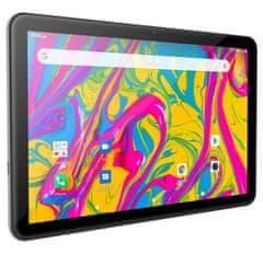 Umax VisionBook 10C LTE + ohišje s tipkovnico Zmogljiva 10-palčna tablična računalnika Full HD z osemjedrnim procesorjem, 3 GB RAM, LTE in češko tipkovnico
