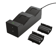 Trust GXT250 DUO DOCK ZA POLNJENJE XBSX