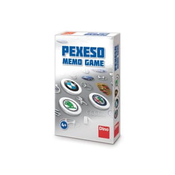 Dino Pexeso Znamke avtomobilov