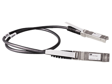 HP Aruba 10G SFP+ do SFP+ 1m kabel DAC