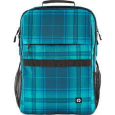 HP Nahrbtnik Campus XL Tartan Plaid