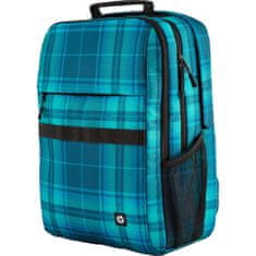 HP Nahrbtnik Campus XL Tartan Plaid