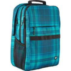 HP Nahrbtnik Campus XL Tartan Plaid