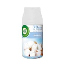 Air wick Airwick FreshMatic-mehki bombaž,250ml