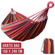 Cool Mango Viseča mreža, 150 x 240 cm - Hammock