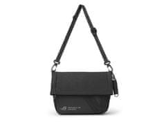 ASUS ASUSova torba ROG BC2000 ROG ARCHER MESSENGER, črna za 13'