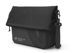 ASUS ASUSova torba ROG BC2000 ROG ARCHER MESSENGER, črna za 13'