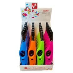 Vžigalnik PRISM 19 cm, plamen, varnost za otroke
