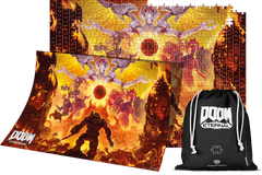 Good Loot Puzzle Doom Eternal - Maykr 1000 kosov