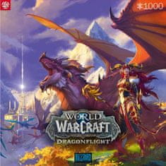 Good Loot DOBRO LOOT Puzzle War of Warcraft: Alexstrasza 1000 kosov