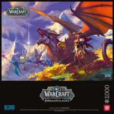 Good Loot DOBRO LOOT Puzzle War of Warcraft: Alexstrasza 1000 kosov