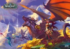 Good Loot DOBRO LOOT Puzzle War of Warcraft: Alexstrasza 1000 kosov