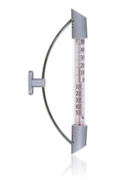 Banquet Okenski termometer 23 cm plastika + kovina.