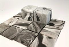 shumee Sladkorni kvadratki, ploščice iz lave, Minecraft torta