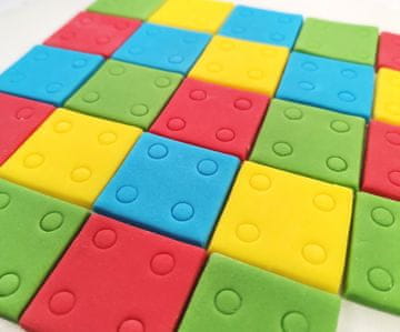 shumee Tortni set Blocks - Tiles 20pcs