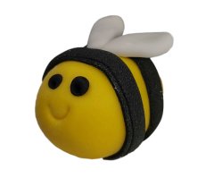 shumee Figurica iz torte iz sladkorne čebele